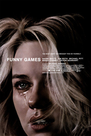 games funny. Funny Games (2008)
